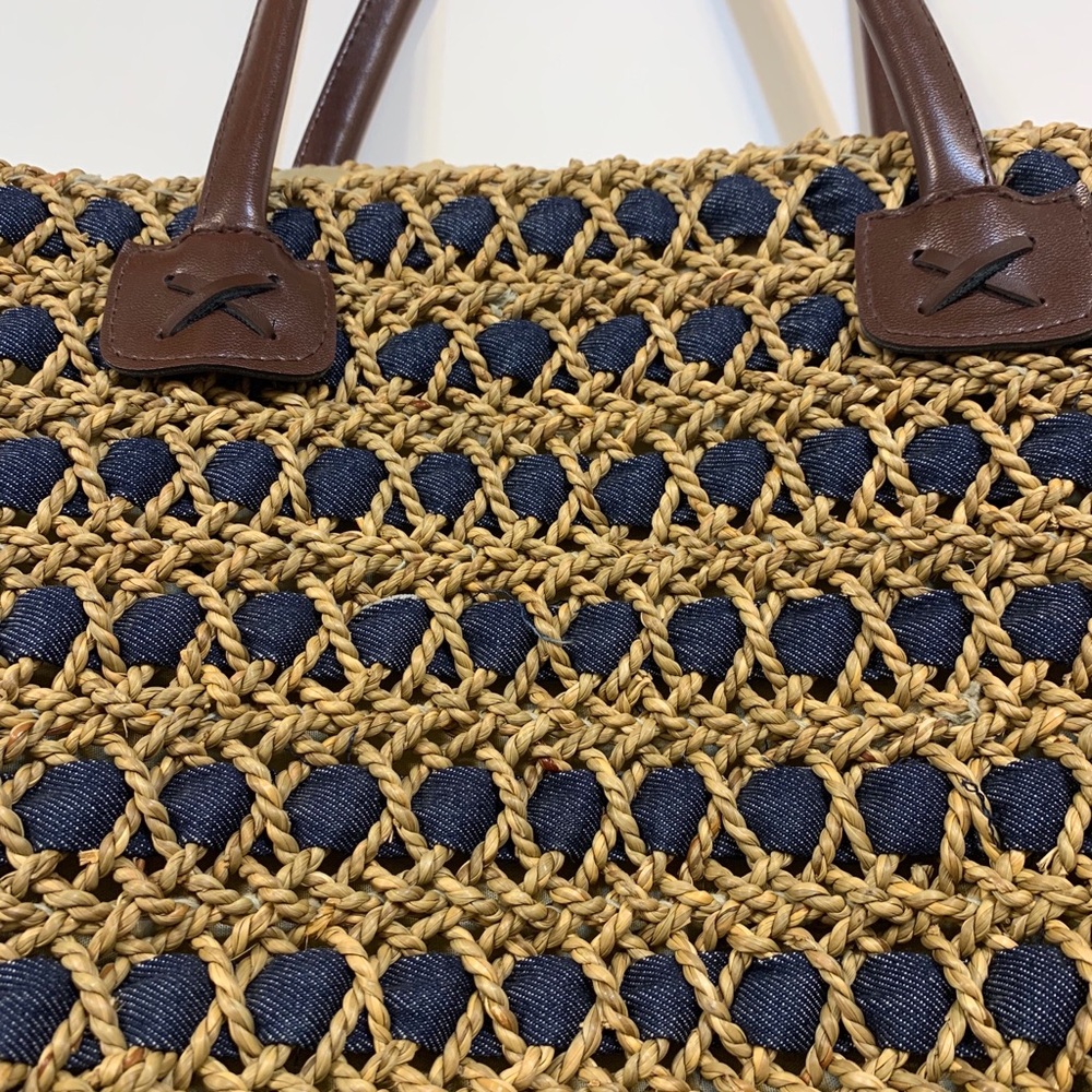 French market tote - Picture 6 of 8